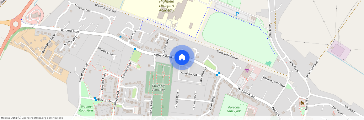 Wisbech Road, Littleport CB6