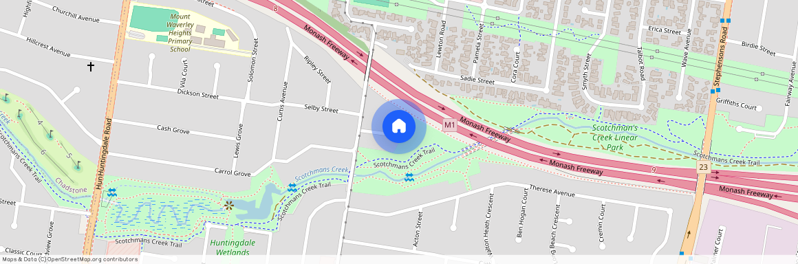 8 Lesay Court, Mount Waverley