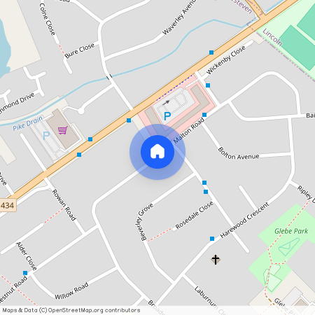 Malton Road, Lincoln, LN6