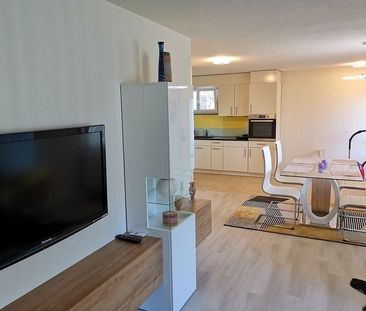 APPARTEMENT 2 PIÈCES À MERLISCHACHEN (SZ), MEUBLÉ, TEMPORAIRE - Foto 3