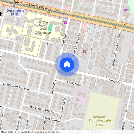 Bucuresti, Sectorul 3, Mizil nr. 6 1