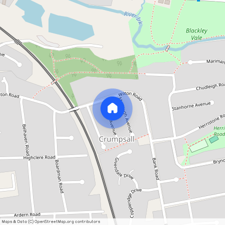 Maldwyn Avenue, Manchester