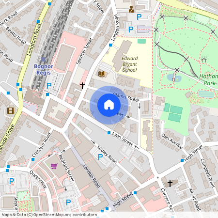 William Street, Bognor Regis, PO21