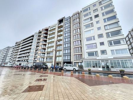 Zeedijk: aangenaam appartement met uitgestrekt zicht - Foto 4