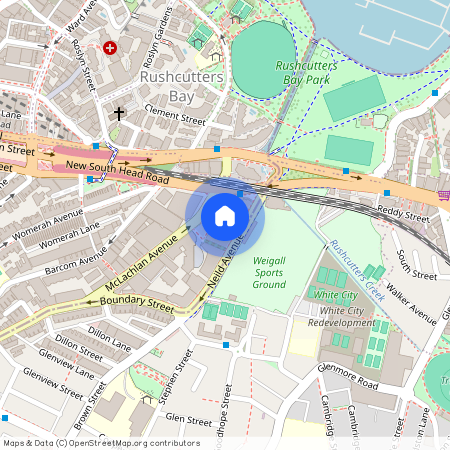 315/4 Neild Avenue, Darlinghurst 2010, New South Wales