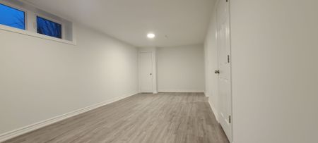For Lease - 59 Chandler Drive Unit# - Lower, Toronto, Ontario - Photo 4
