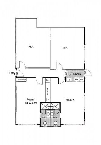 Stunning furnished premium large room/studio - Photo 5