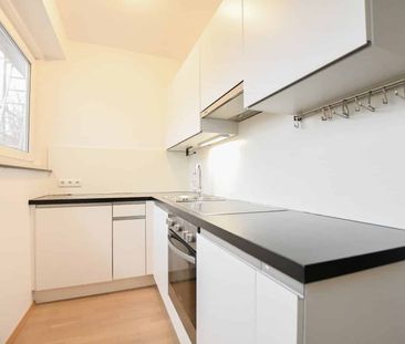 Ruhelage: Schöne 2-Zimmer-Wohnung mit separater Küche nahe Belvedere - Photo 5