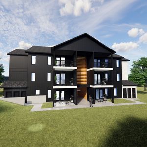 Apts 3-1/2 à Louer - Cookshire - Photo 2