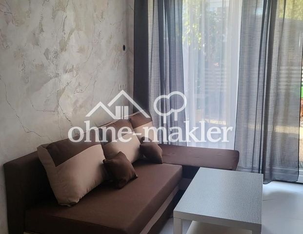 Wohnung in sehr ruhiger Lage - Foto 1