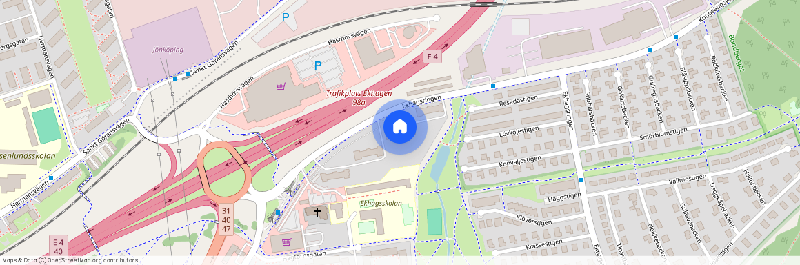 Jönköping, Ekhagsringen, 28, 55456