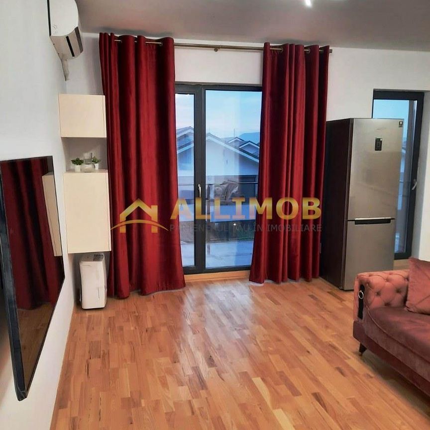 Apartament 2 camere in Ploiesti, zona Albert, MRS Village - Photo 1