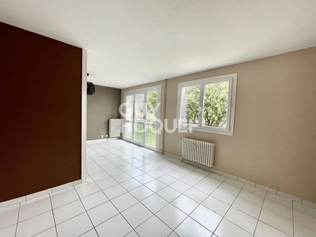 Appartement Caen 2 pièce(s) 59.57 m2 - Photo 3