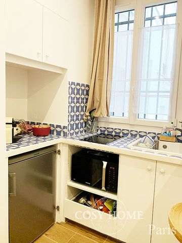 Appartement en location | Paris 9ème - Photo 4