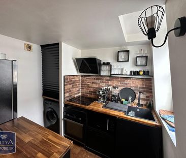 Location Appartement 1 pièce 30m² BORDEAUX 33000 - Photo 3