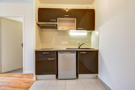 location Appartement T1 DE 25.4m² À VILLIERS SUR MARNE - Photo 4