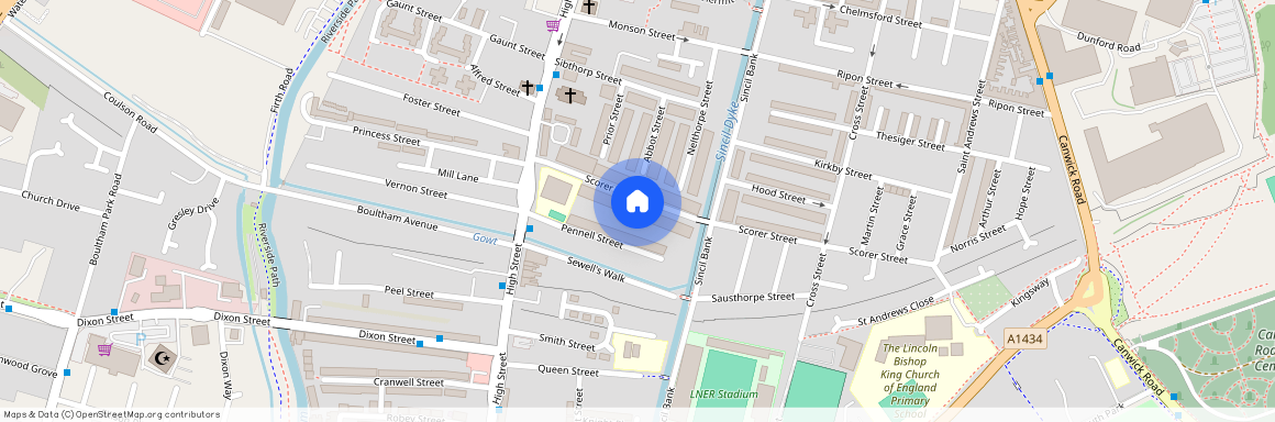 Scorer St // Bed & Bath // Available Now!, LN5