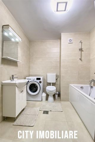 Apartament 3 camere, Prima inchiriere, bloc nou, Intre Lacuri - Photo 4