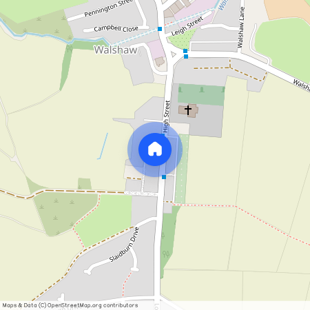 Bentley Gardens, Bury, BL8