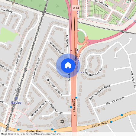 Kingsway, Gatley, Cheadle, SK8 4NT