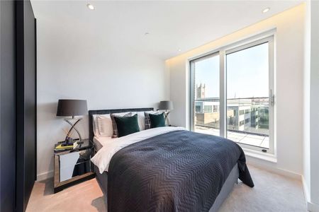 An impressive, modern apartment in this beautiful development in the heart of Westminster, with 24/7 concierge, gym and large residents' roof terrace. - Photo 4