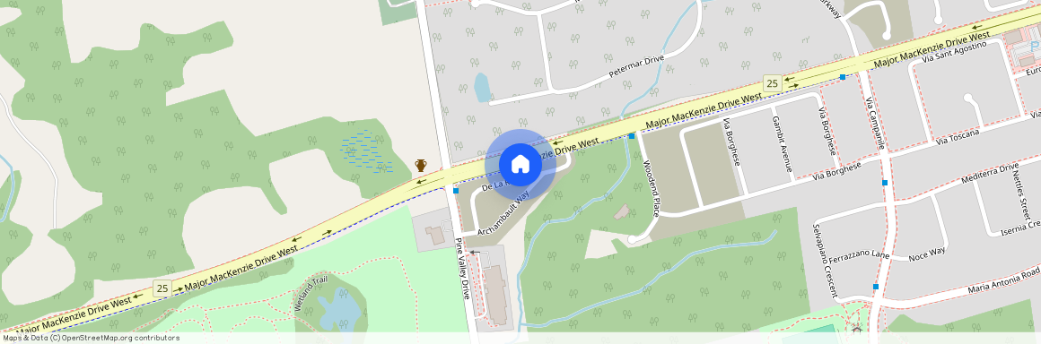 70 De La Roche Drive, Vaughan