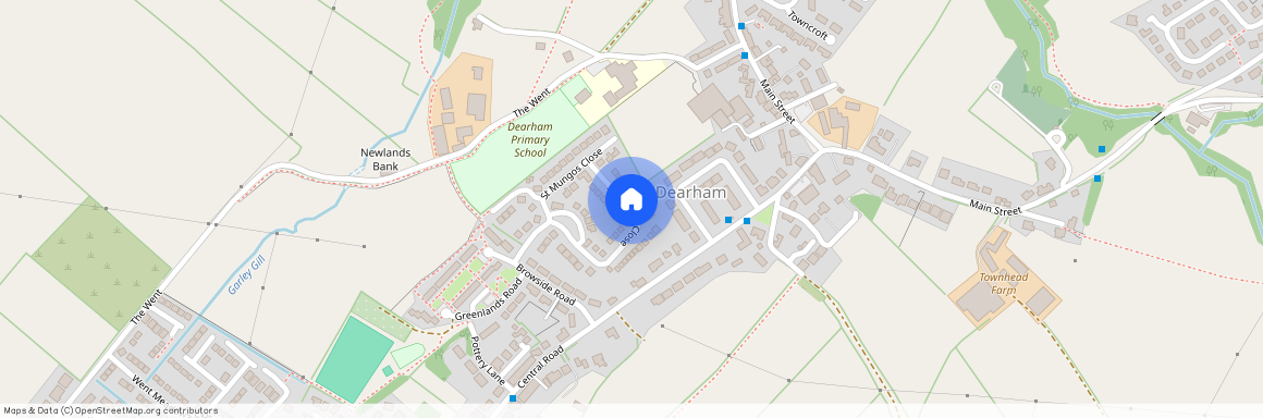 St. Mungos Close, Dearham, Maryport