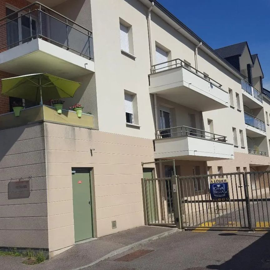 Appartement à louer 2 pièces 47.55m² - Photo 2