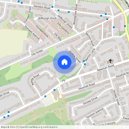Jardine Close, Sheffield, S9