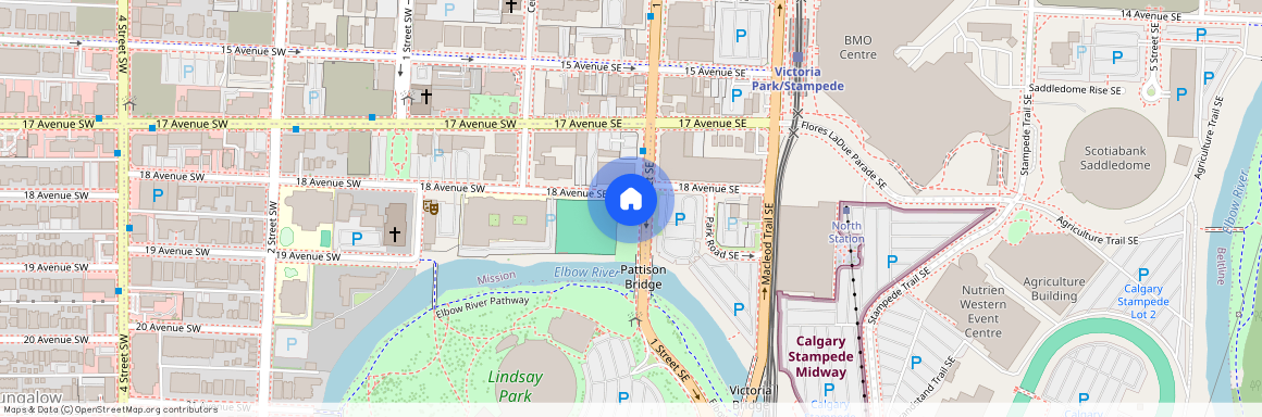 1801 1st Street Southeast, Calgary