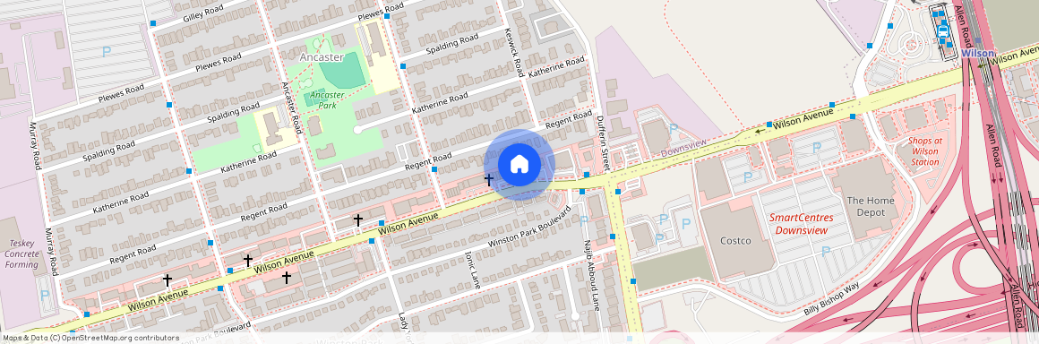 640 Wilson Avenue #2 (upper), Toronto, Downsview-Roding-CFB