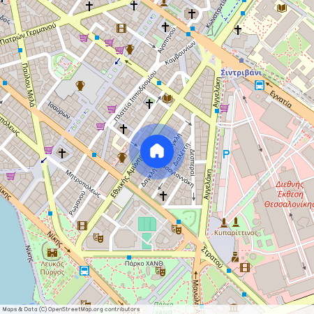 ΔΕΘ (Κέντρο Θεσσαλονίκης)