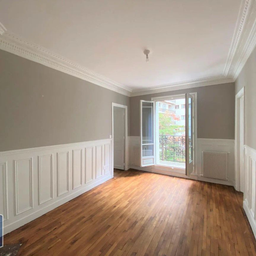 Appartement à louer 3 pièces 54.41m² - Photo 1