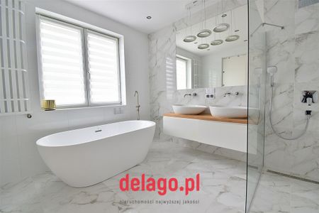 Zielona okolica, piękna działka, taras na piętrze! - Zdjęcie 4