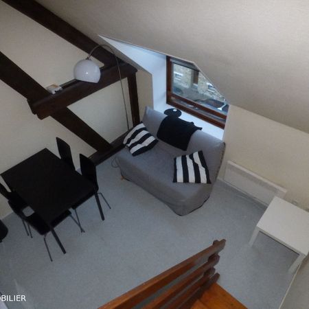 Location Appartement 1 pièce 19m² RENNES 35000 - Photo 4