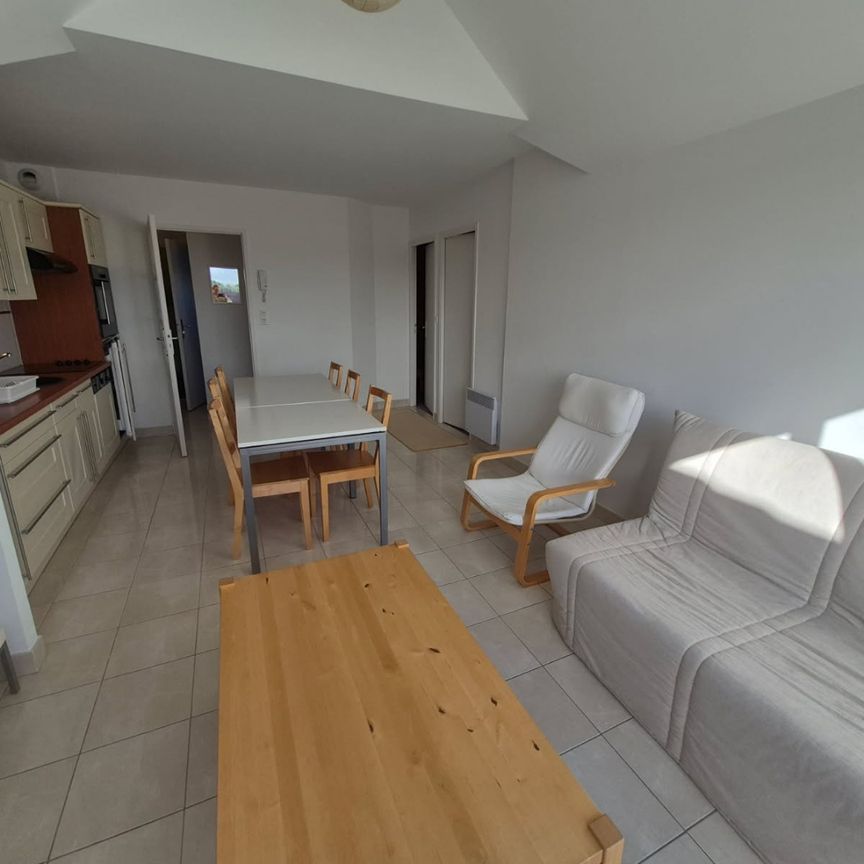 Location Appartement 43m² MERLIMONT 62155 - Photo 1