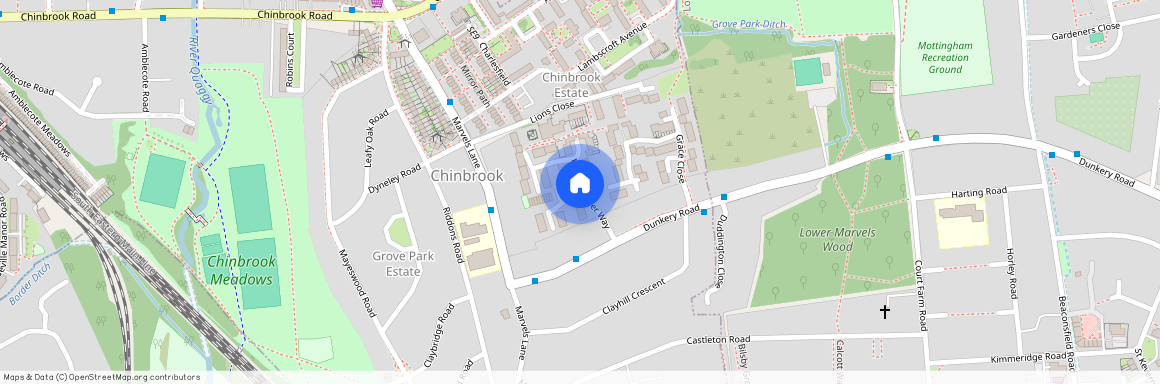 Henry Cooper Way, London, SE9