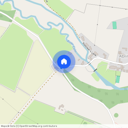 Ablington, Bibury, Cirencester, Gloucestershire, GL7