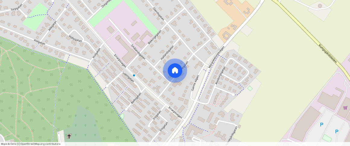 Ängelholm, Skåne, Charkuterigatan 7