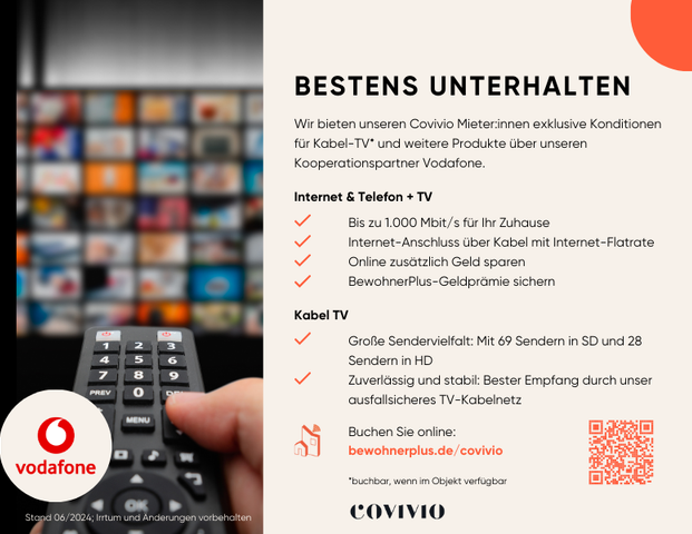Familienwohnung mit zwei Balkonen! - Photo 1