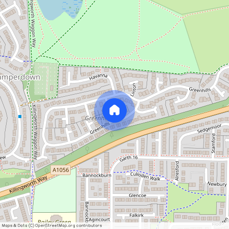 Greenhills - Killingworth