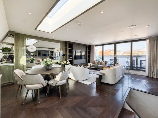 Prince of Wales Terrace, W8, London - Photo 1