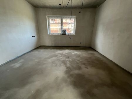 Neubauwohnung im Erdgeschoss mit großer Garage und Garten - Foto 5