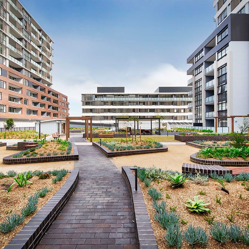 Modern Low Maintenance & Convenience - Photo 1