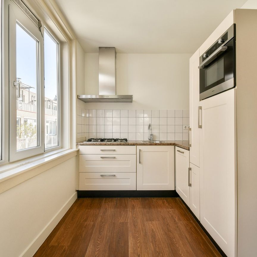 For rent: Blasiusstraat 142-3, 1091 CZ Amsterdam - Photo 1