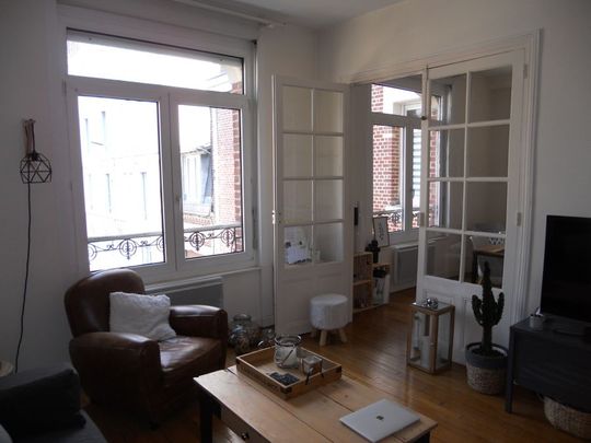 DUPLEX HYPER CENTRE AVEC TERRASSE - Photo 1