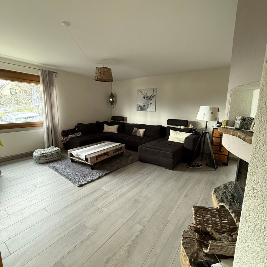 Chardonne – route de Bellevue 14 – 5.5 room apartment in - Photo 1