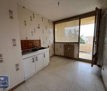 Location Appartement 2 pièces 48m² LONGVIC 21600 - Photo 3