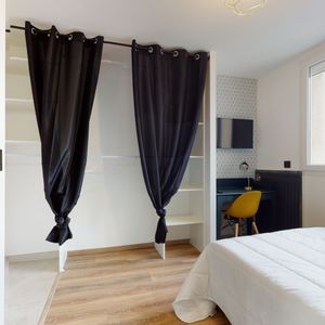 TOUR BUFFEL Colocation 4 chambres à Montpellier - Photo 2
