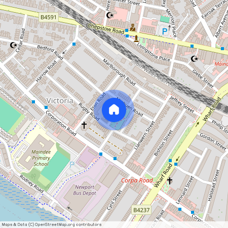 Cambridge Road, Newport